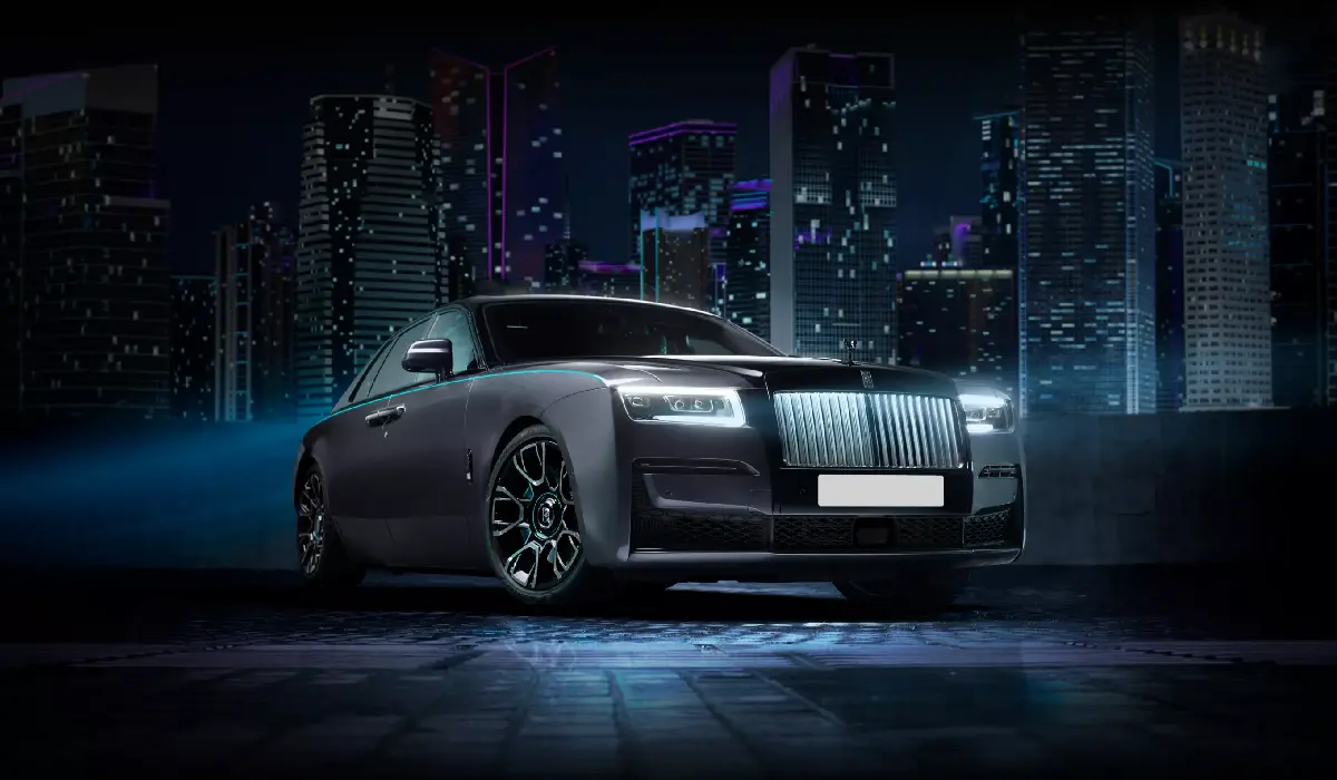 Rolls-Royce - Ghost V12 - Luxury Sedan Car Rentals - Preowned Sedan Car - Exclusive Concierge Club.webp